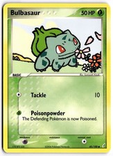 Pokemon TCG Bulbasaur - 045/100 45/100 Crystal Guardians Common LP on eBay