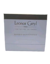 Leonor Greyl Masque Quintessence Deep Conditioning Hair Mask Very Damaged Hair