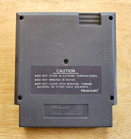 NES - Excitebike - (5-Screw) Tested & Guaranteed Nintendo Excite Bike Video Game