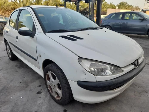 9656696080 Quadro Strumenti per PEUGEOT 206 X-Line 2006 3278454 - Foto 5 di 10