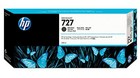 HP cartridge C1Q12A(727)?erná matná pro DesignJet