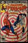 Amazing Spider-Man 201  Marvel 1980 Punisher App John Romita Art Bronze Age NM