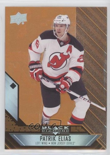 2014 Patrik Elias [Orange] #67