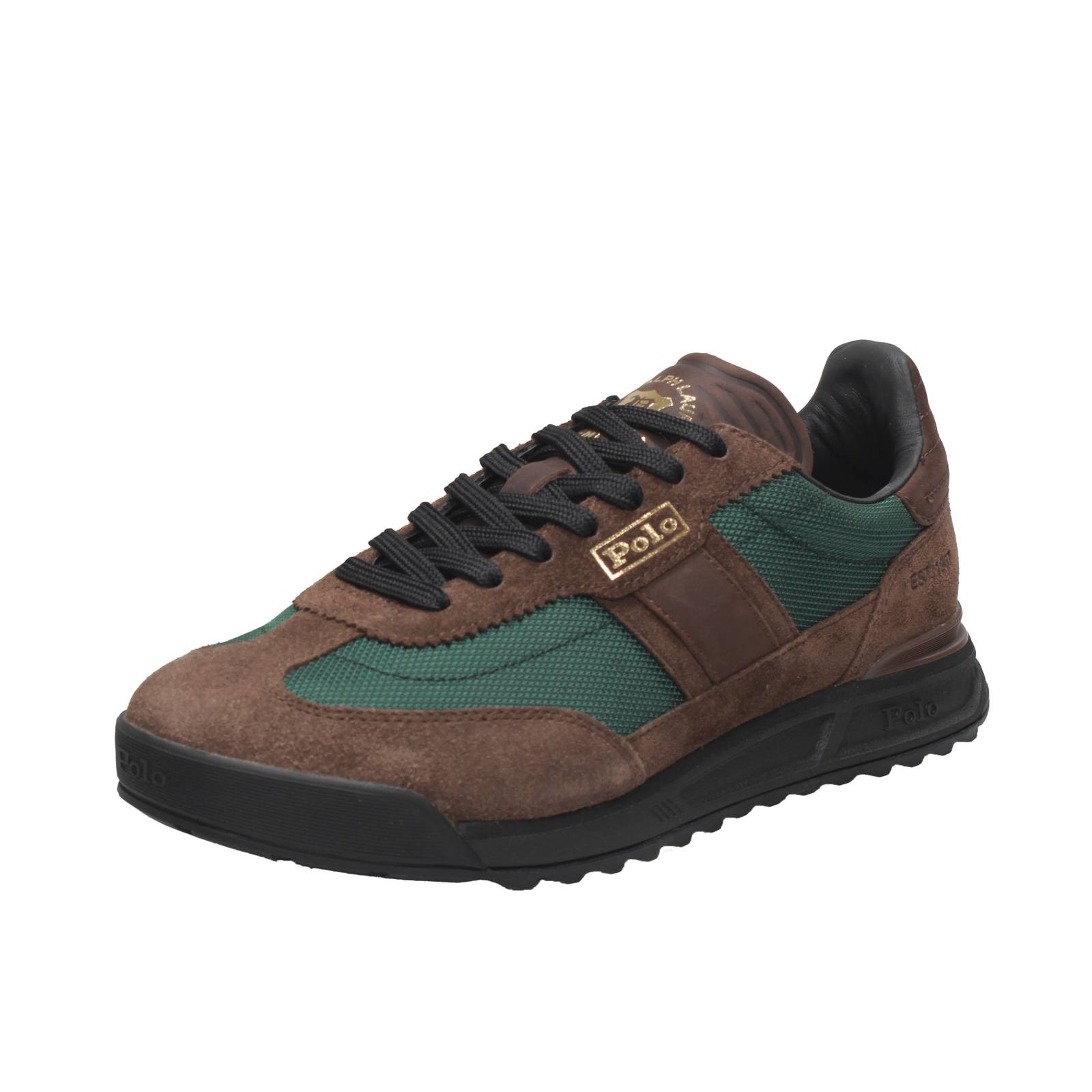Ralph Lauren Varick - braunem Wildleder - Gre 41 8 265 25890₽