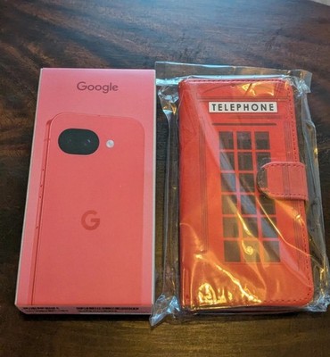 Google Pixel 10a 256GB entsperrt ungeöffnete Verpackung