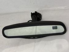 Tahoe Suburban Silverado 99-02 Rear View Mirror Compass Temp Auto Dim Gntx-177