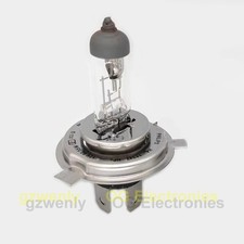 PHILIPS 12342 H4 12V 60/55W P43t-38 3200k halogen headlamp made in germany light