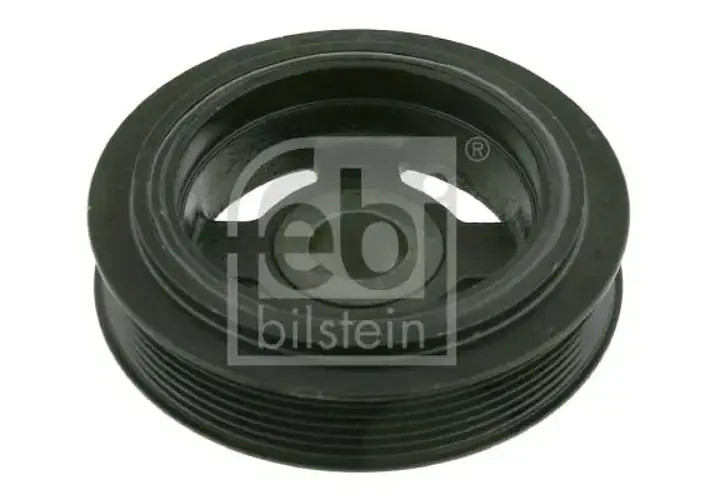 Crankshaft Pulley 27230 FEBI BILSTEIN for TOYOTA CELICA Coupe MR2 III AVENSIS