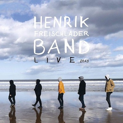 Henrik Freischlader: Live 2019 (180g) - Cable Car  - (LP / L)