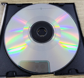 USED AUTHENTIC WORKING -) STREET FIGHTER III 3RD STRIKE (- GAME DISC ONLY - DC
