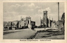 Old postcard Audun le Roman (1468405)