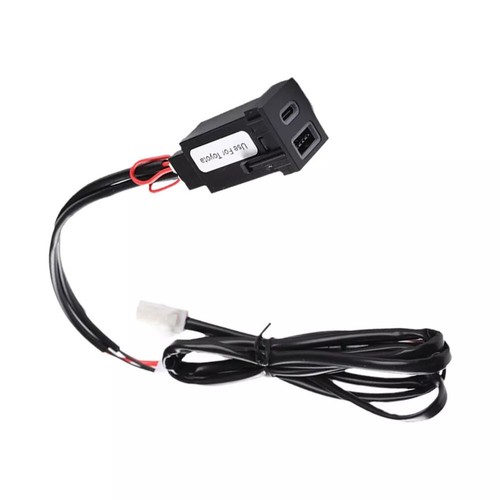 Car Charger Outlet Wear-resistant Anti-corrosion Car Charging Brand New - Picture 5 of 12