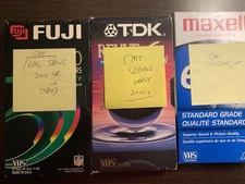 CMT Videos, Shows, early 2000’s On Vhs