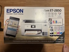 Epson - EcoTank ET-2850 All-in-One Supertank ...