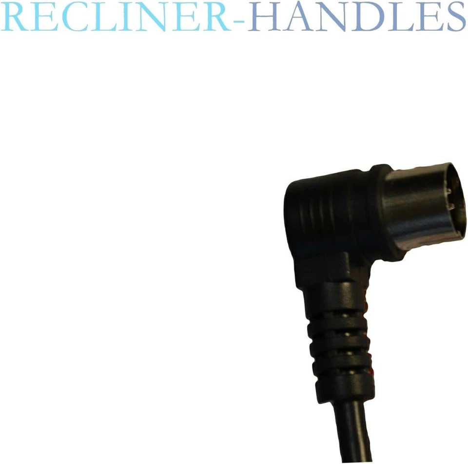 Auricular Tranquil Ease, USB para reclinable eléctrico y silla elevadora, HC UR1B 01 negro Foto 4 de 4