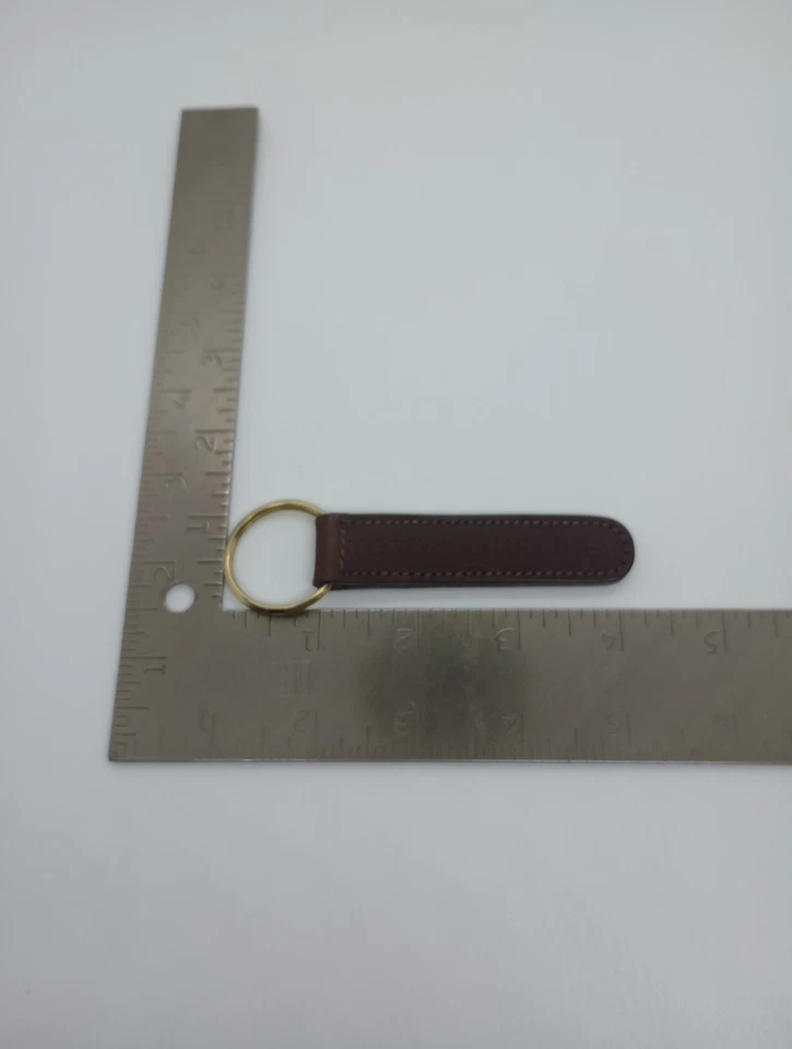 Кожаный брелок Tommy Hilfiger - Изображение 3 из 4