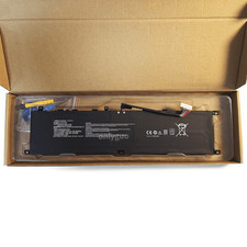 New OEM BTY-M57 Battery For MSI GP76 GP66 Leopard 10UG Series MS-17K3 Series