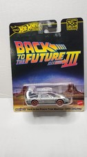Hot Wheels   Pop Culture   Back to the Future Part III Time Machine 1955 B22