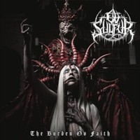 Ov Sulfur - Burden Ov Faith - Cd - G3Z