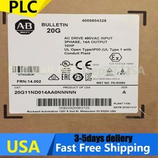 New Allen-Bradley Genuine Inverter 20G11ND014AA0NNNNN In Box US Free Tax