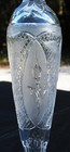 Pairpoint "Victoria" cut 10" Candlestick, Extreme Craftsmanship, Highly Ornate — photo 6