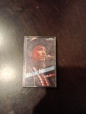 Willie Nelson First Release Vol 2 Cassette