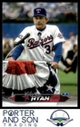 Nolan Ryan 2024 Stadium Club #108 Texas Rangers Baseball Card