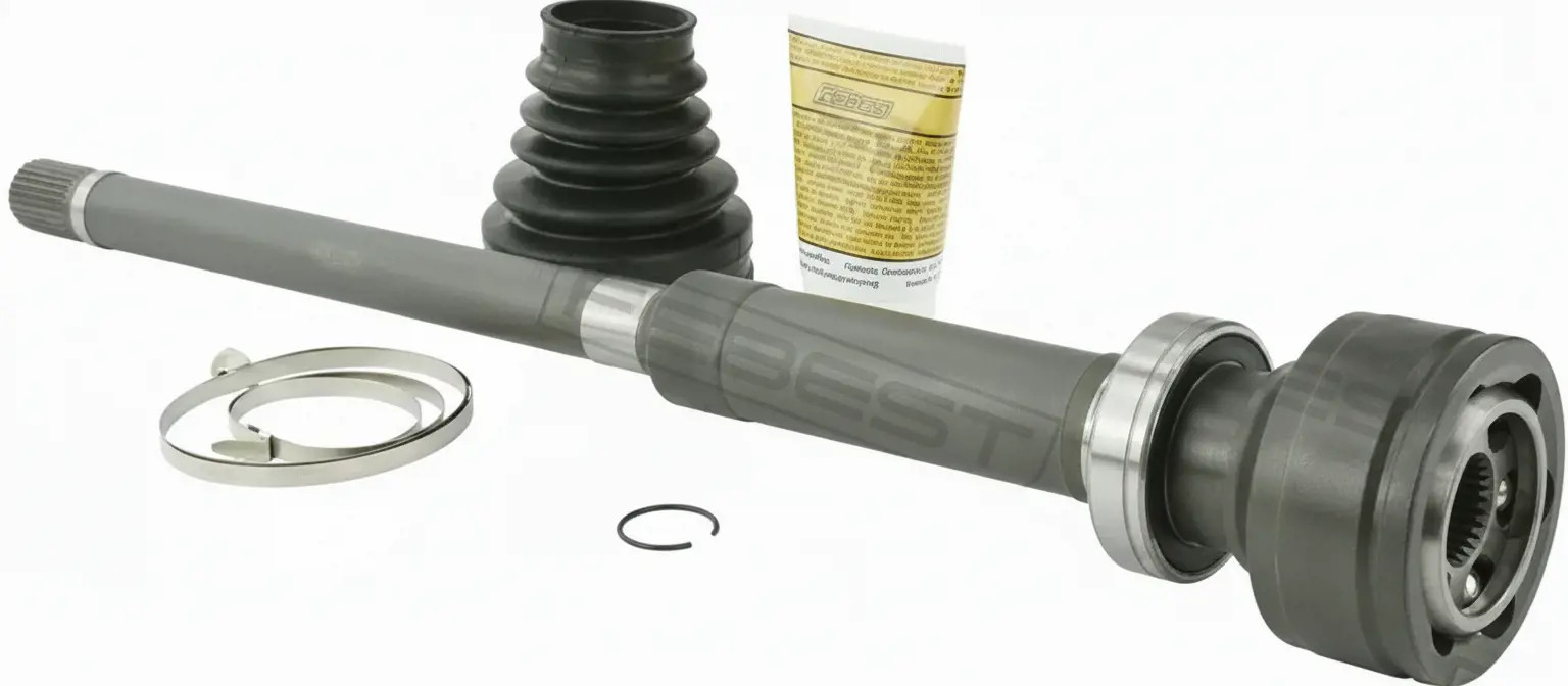 FEBEST 2711-XC90RH Kit Giunto Omocinetico sul lato del cambio - Immagine 2