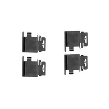 ORIGINAL® Textar Zubehörsatz, Scheibenbremsbelag Hinten für Tesla MODEL 3