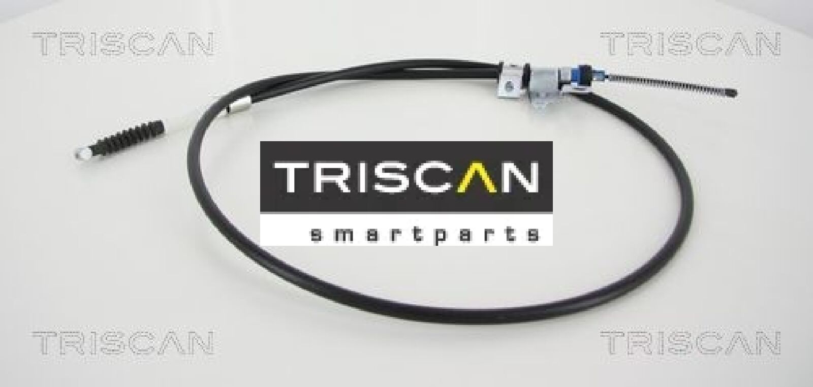 Handbremsleitung Scheibenbremse 8140 131155 TRISCAN für TOYOTA COROLLA - Bild 2