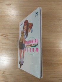 After School Love Club Love Etude Sega Saturn MEMORIAL ALBUM Used Free Shipping