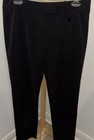 Angel Women’s Business Casual Black Pants Size Medium Slim Fit — photo 1