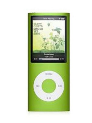 nano iPod グリーン　アイポッド　緑 -Macパラダイス- 通販 MC040J/A 第5世代 グリーン 8GB nano iPod ポータブルプレーヤー