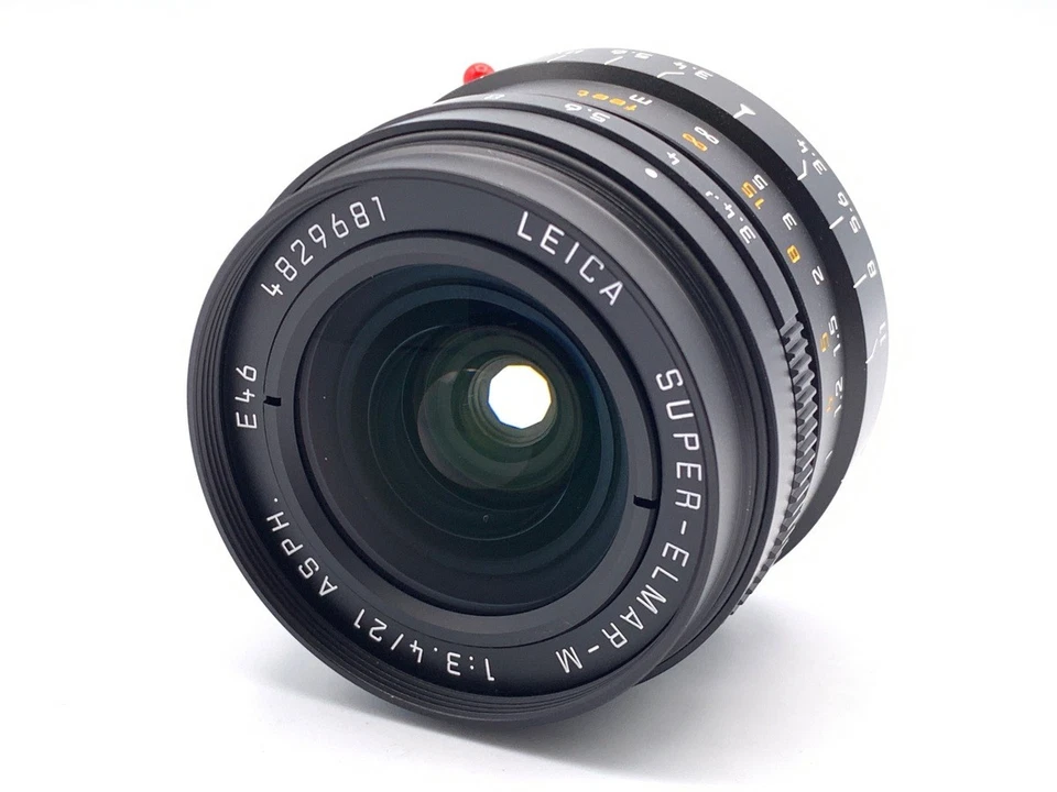Leica Super-Elmar M F3,4/21 mm ASPH. -Casi como nuevo- 3865 Foto 3 de 3