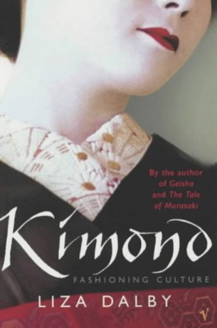 Kimono by Liza Dalby (Paperback Book)
