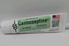 Calmoseptine Ointment 4 oz. Tube Helps Prevent And Heal Skin Irritations New