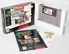 Olympic Summer Games SNES Complete CIB! Very Good Condition w/ RARE REG CARD!