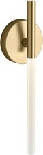 Kohler Lighting 23463-SCLED Components 18" Tall LED Bathroom