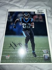 Terrace Marshall Jr. Carolina Panthers Eagles Autographed 8x10  Photo Fanatics
