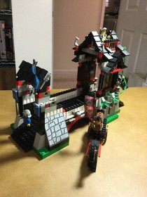 LEGO 6089 Ninjas: Stone Tower Bridge Complete NO BOX