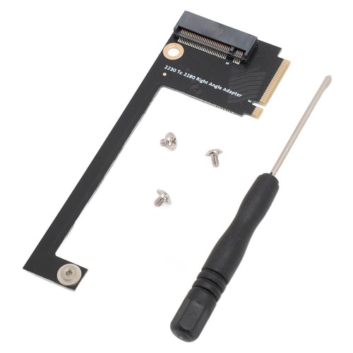 For Rog Ally Handheld Conversion 2230 To 2280 SSD Expansion Board NVME M Key FY - Picture 5 of 24