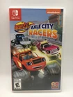Nintendo Switch 2021 - Blaze and the Monster Machines: Axle City w/ Box (Works)