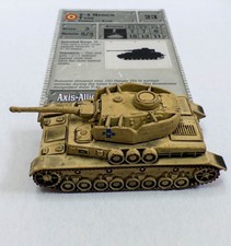 1x T-4 Medium Tank 59/60 Eastern Front Axis  Allies Miniatures