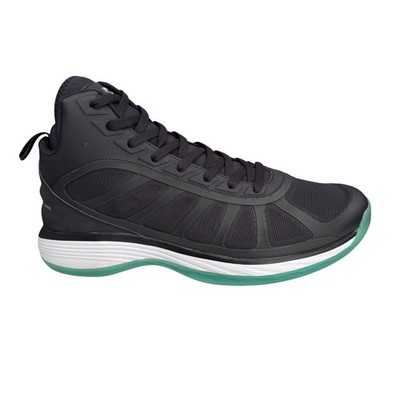APL Concept Boomer Shoes Mens Size 14 Black Onyx Jump Higher Basketball Sneakers