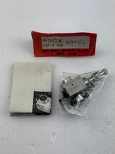 Enya Model Engine Spares X-E49X60 GM9.0 CARBURETTOR - ENYA Metal Products 49X60