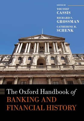 Youssef Cassis The Oxford Handbook of Banking and Financial Histor (Taschenbuch)