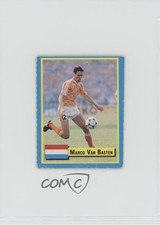 1989 Giochi Preziosi Top Micro Cards Separated Singles Marco Van Basten 0o5i
