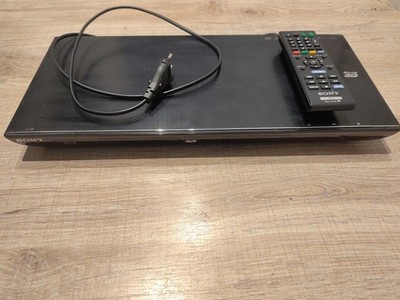 Sony 3D-Blu-ray Player BDP-S490 mit Fernbedienung
