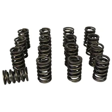 Howards Valve Spring Set 98411; Performance 100 lbs @ 1.75 in. Single 1.437 OD