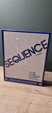 Sequence Board Game, New, Components Sealed. Goliath Games